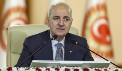 Numan Kurtulmuş’tan komisyon üyelerinin İmralı’ya gitmesine yeşil ışık: Bu adım atılabilir