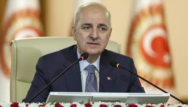 Numan Kurtulmuş’tan komisyon üyelerinin İmralı’ya gitmesine yeşil ışık: Bu adım atılabilir