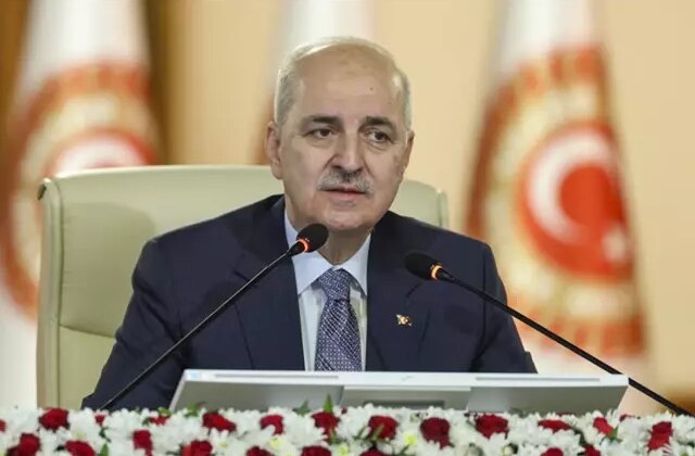 Numan Kurtulmuş’tan komisyon üyelerinin İmralı’ya gitmesine yeşil ışık: Bu adım atılabilir