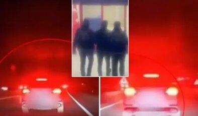 O anları paylaştı, “Gereken yapıldı” dedi