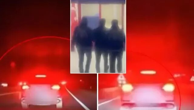 O anları paylaştı, “Gereken yapıldı” dedi