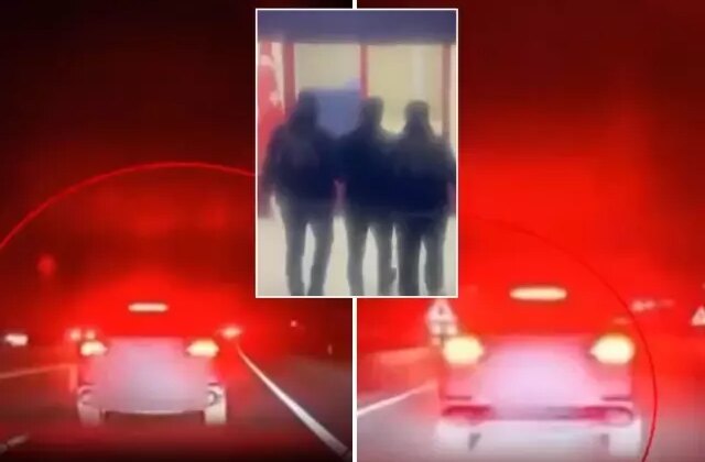 O anları paylaştı, “Gereken yapıldı” dedi