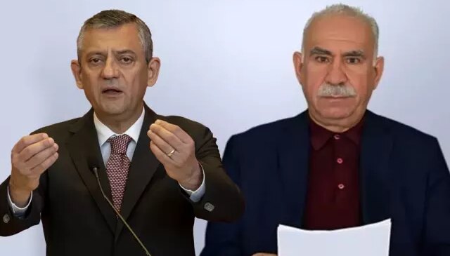 “Süreç sadece AK Parti ve MHP’nin değil” diyen Öcalan’dan CHP’ye mesaj
