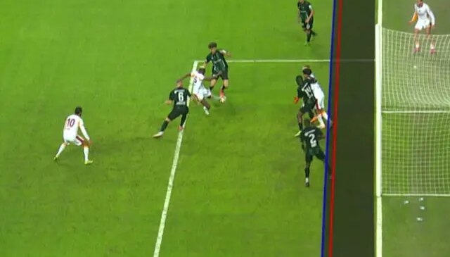 Ofsayt mı değil mi? Ünlü yorumcular Türkiye’nin konuştuğu pozisyonda hemfikir oldu