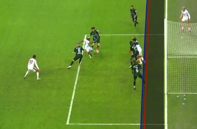 Ofsayt mı değil mi? Ünlü yorumcular Türkiye’nin konuştuğu pozisyonda hemfikir oldu