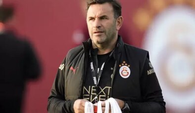 Okan Buruk derbiye saatler kala stoper ikilisini belirledi