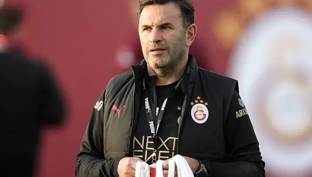 Okan Buruk derbiye saatler kala stoper ikilisini belirledi