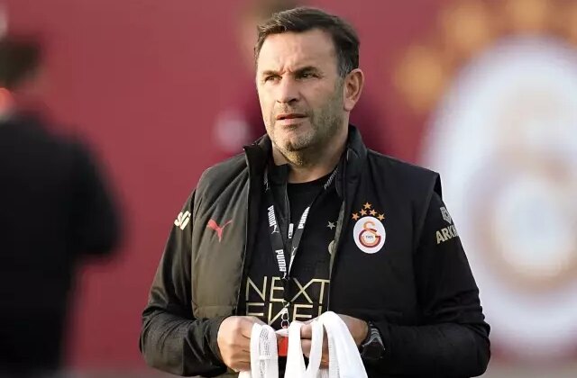 Okan Buruk derbiye saatler kala stoper ikilisini belirledi