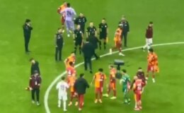 Okan Buruk, hakem Cihan Aydın’ın elini sıkmadı