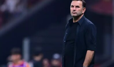 Okan Buruk müjdeyi verdi: Derbiye yetişecekler