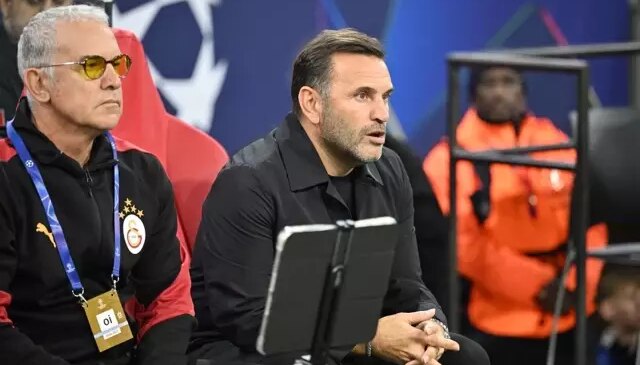 Okan Buruk, Şampiyonlar Ligi’ndeki büyük hedefini açıkladı: Bunu hep hayal ediyoruz