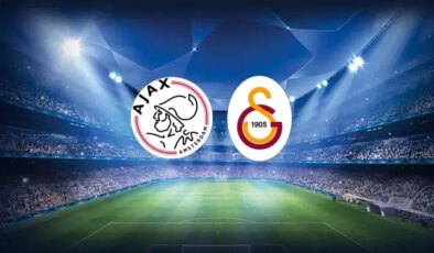 Okan Buruk’tan büyük sürpriz! Ajax maçının ilk 11’leri belli oldu