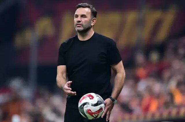 Okan Buruk’tan Osimhen ve sakat oyuncular ile ilgili açıklama