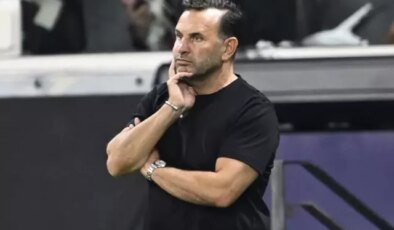 Okan Buruk’tan oyuncularına bomba sitem