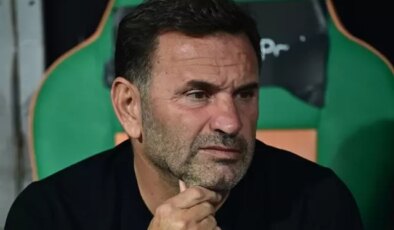 Okan Buruk’u kara kara düşündüren olay: 30 günde 7 final maçı