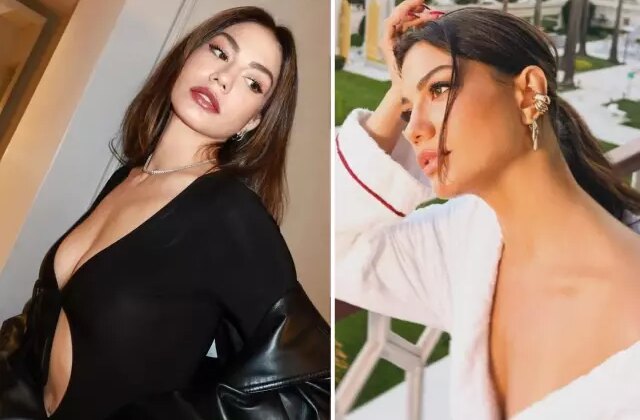 Olay iddia! Demet Özdemir ve Emirhan Topçu aşk yaşıyor