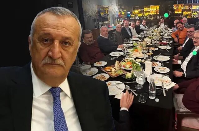Olay yaratan fotoğraf karesi sonrası Mehmet Ağar sessizliğini bozdu