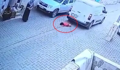 Öldüren oyun! 2 yaşındaki Leyla feci şekilde hayatını kaybetti