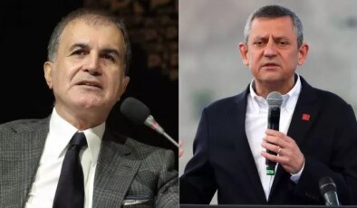 AK Parti sözcüsü Çelik’ten Özel’e eleştiri: Partindeki skandallarla yüzleş