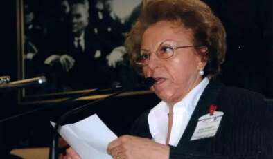 Şehri yasa boğan vefat! Eğitim gönüllüsü Nüket Ersoy hayatını kaybetti