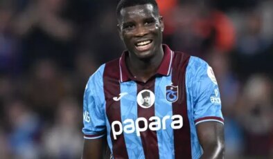 Onuachu’dan ‘Ligin en iyi forveti kim?’ sorusuna samimi cevap