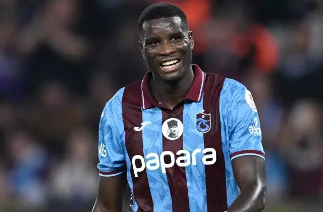 Onuachu’dan ‘Ligin en iyi forveti kim?’ sorusuna samimi cevap