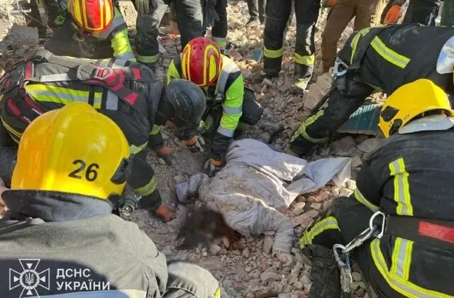 Ortalık kan gölüne döndü, Rusya’dan 470 İHA, 48 füze ile saldırı