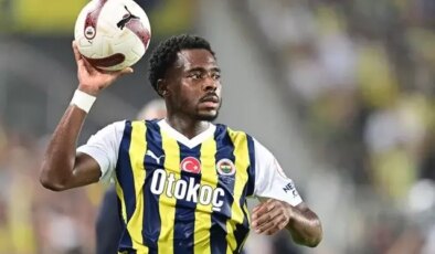 Osayi-Samuel Fenerbahçe’den ayrıldığına pişman oldu