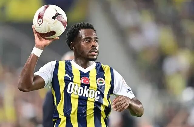 Osayi-Samuel Fenerbahçe’den ayrıldığına pişman oldu