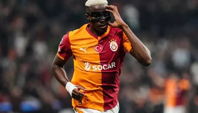 Osimhen’den sakatlığı hakkında ilk açıklama