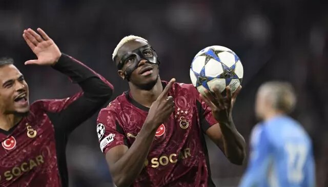 Osimhen hakkında flaş gelişme! Yeniden harekete geçtiler