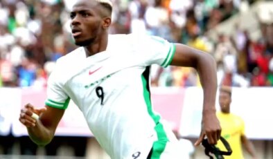 Osimhen’in Dünya Kupası hayallerine Galatasaraylı takım arkadaşı bile son veremedi