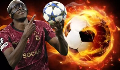 Osimhen Okan Buruk ile görüştü! İşte Galatasaray-Union SG maçının muhtemel 11’leri