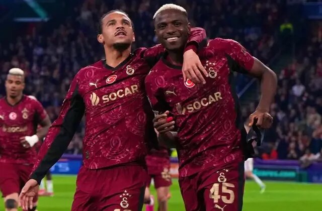 Osimhen varsa sorun yok! Galatasaray, Ajax’ı bozguna uğrattı