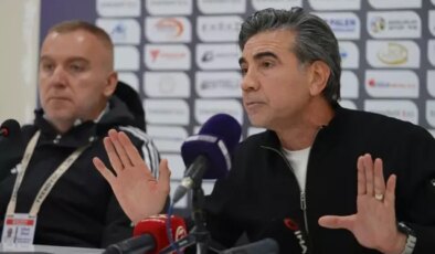 Osman Özköylü’den hakeme sert tepki: Fenerbahçe ve Galatasaray’a versin de hakemliğini göreyim