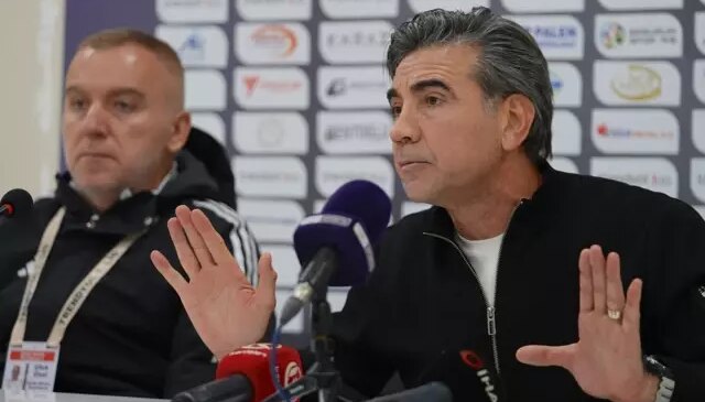 Osman Özköylü’den hakeme sert tepki: Fenerbahçe ve Galatasaray’a versin de hakemliğini göreyim