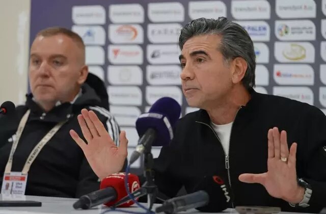 Osman Özköylü’den hakeme sert tepki: Fenerbahçe ve Galatasaray’a versin de hakemliğini göreyim