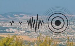 Osmaniye’de 4.4 şiddetinde deprem