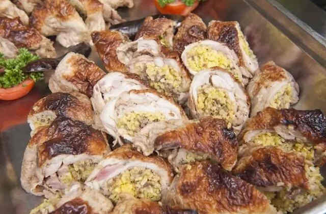 Osmanlı lezzeti dünyanın bir numarası oldu! İşte en iyi 20 tavuk yemeği