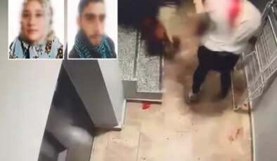 Karısını oğlunun arkadaşıyla otelde basan adam dehşet saçtı