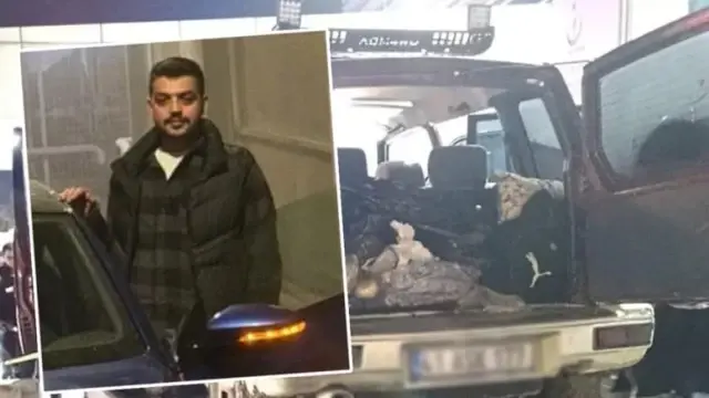 Oto kurtarıcının üzerindeki otomobilde arkadaşını başından vurdu