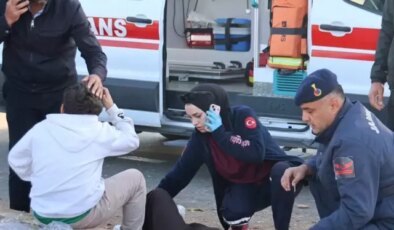 Elazığ’da trafik kazasında anne ve bebeği hayatını kaybetti