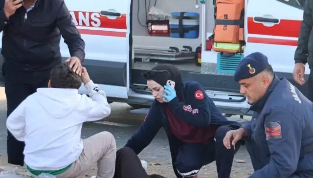 Elazığ’da trafik kazasında anne ve bebeği hayatını kaybetti