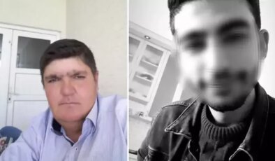 Otomobil ile çarptığı husumetlisini demir çubukla döverek öldürdü