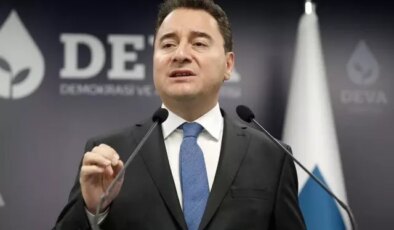 Öve öve bitiremedi, el yükseltti! Babacan’dan çarpıcı teklif