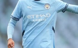 Oxford’da hukuk okumak için Manchester City’de futbolu bıraktı