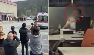 beIN Sports saldırganının ifadesi: Karımın telefonuna kurduğum uygulama…