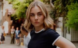 Oyuncu Mina Derman’dan ‘çocuğa çarptı’ iddiasına yanıt