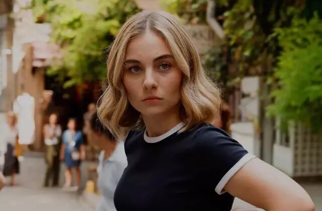 Oyuncu Mina Derman’dan ‘çocuğa çarptı’ iddiasına yanıt