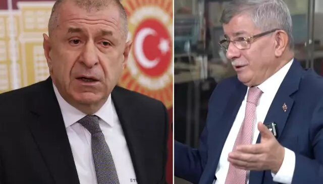 Özdağ’dan Davutoğlu’nun Haberler.com yayınındaki sözlerine rest: Cesaretin varsa…